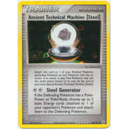 Ancient Technical Machine [Steel] - 86/101 (Reverse Foil) Thumb Nail